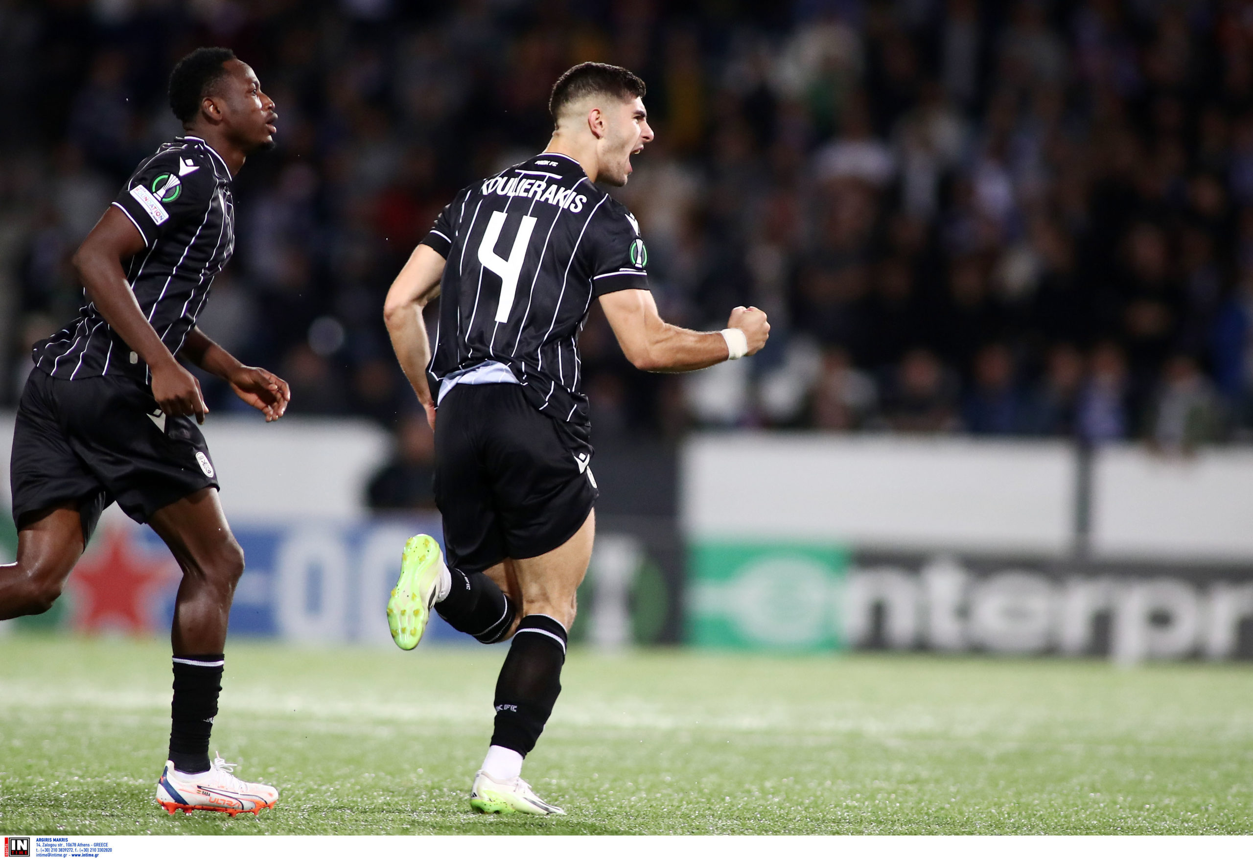 ΠΑΟΚ Κουλιεράκης