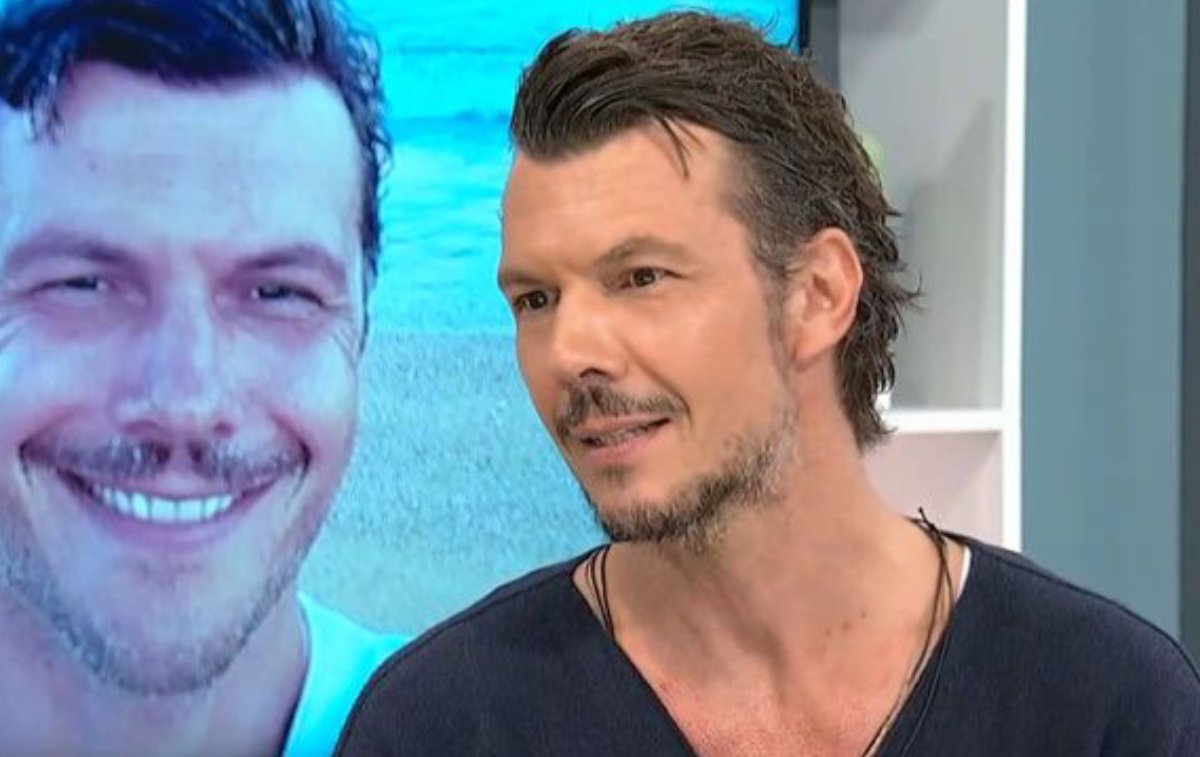 Ιωάννης Παπαζήσης: «Θα ήθελα να είμαι προπονητής στο ποδόσφαιρο» – «Είμαι κι εγώ ένας βλάκας του Instagram»