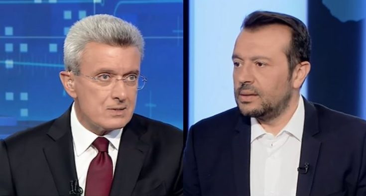 Νίκος Παππάς ΑΝΤ1