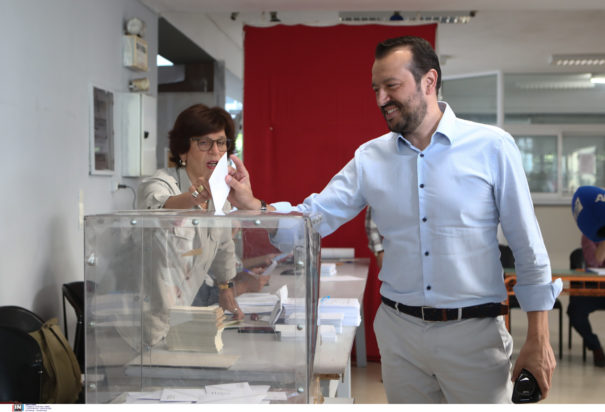 Νίκος Παππάς- ΣΥΡΙΖΑ