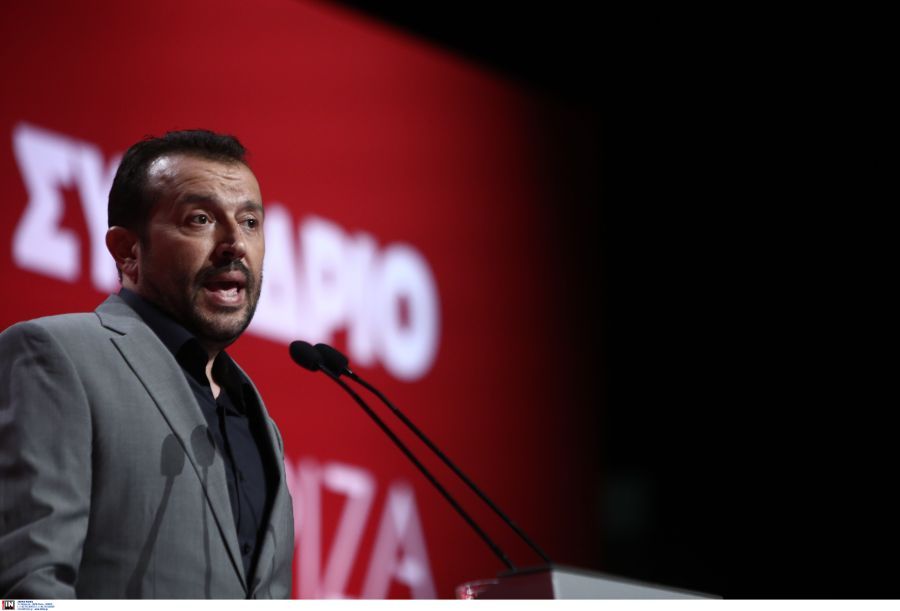 Παππάς: Αναδείχθηκαν οι διαφορές στην πρόταση για το κόμμα – Ναι στην πρόταση Τεμπονέρα για εκλογή γραμματέα από το συνέδριο