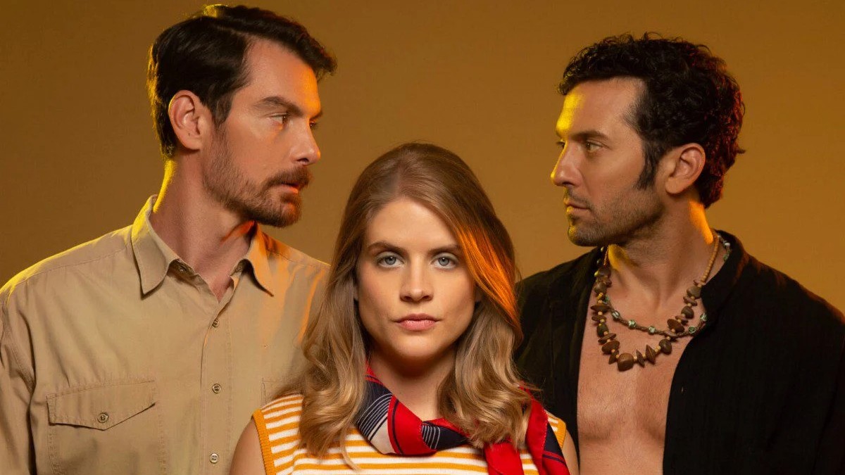 «Η Παραλία»: Διθυραμβικά σχόλια για τη νέα σειρά της ΕΡΤ – «Τι πλανάρες είναι αυτές»