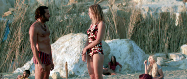 Παραλία σειρά ΕΡΤ