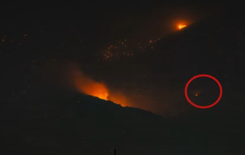 ΒΙΝΤΕΟ ντοκουμέντο: Πώς κάηκε η Πάρνηθα στις 23 Αυγούστου – Ερωτήματα για τις νέες εστίες που «ξεπηδούσαν»