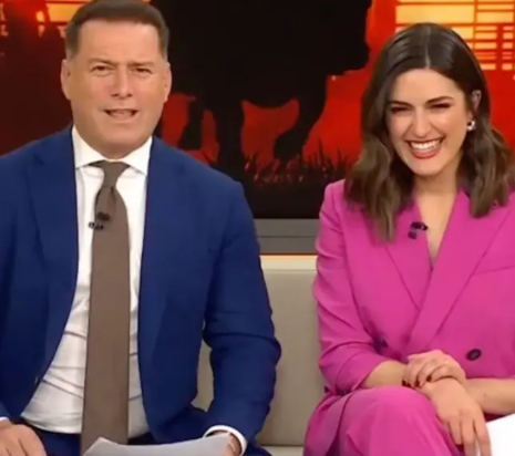 Αυστραλία παρουσιαστές