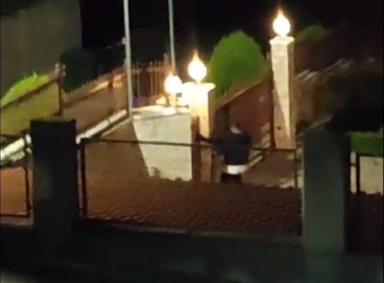 Βούλα Πατουλίδου διάρρηξη