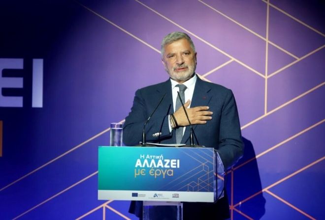 Πατούλης: «Πετύχαμε έναν μικρό άθλο. Να μετατρέψουμε το Περιφερειακό Πρόγραμμα, σε μοχλό ανάπτυξης και μετασχηματισμού της Αττικής»