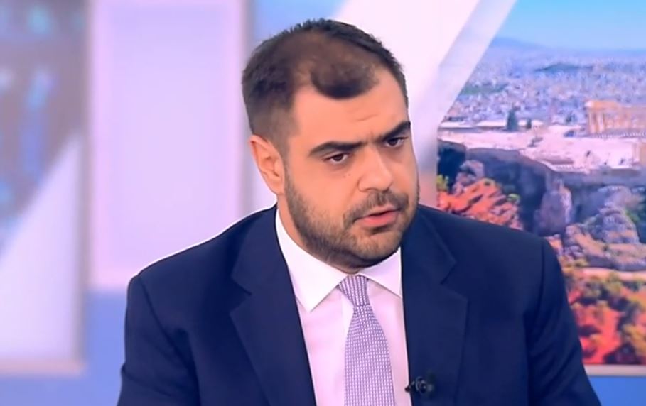 Παύλος Μαρινάκης: Οι ταμπέλες και οι δήθεν πατριώτες δεν έλυσαν ποτέ κανένα πρόβλημα