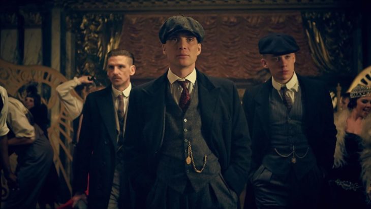 peaky blinders