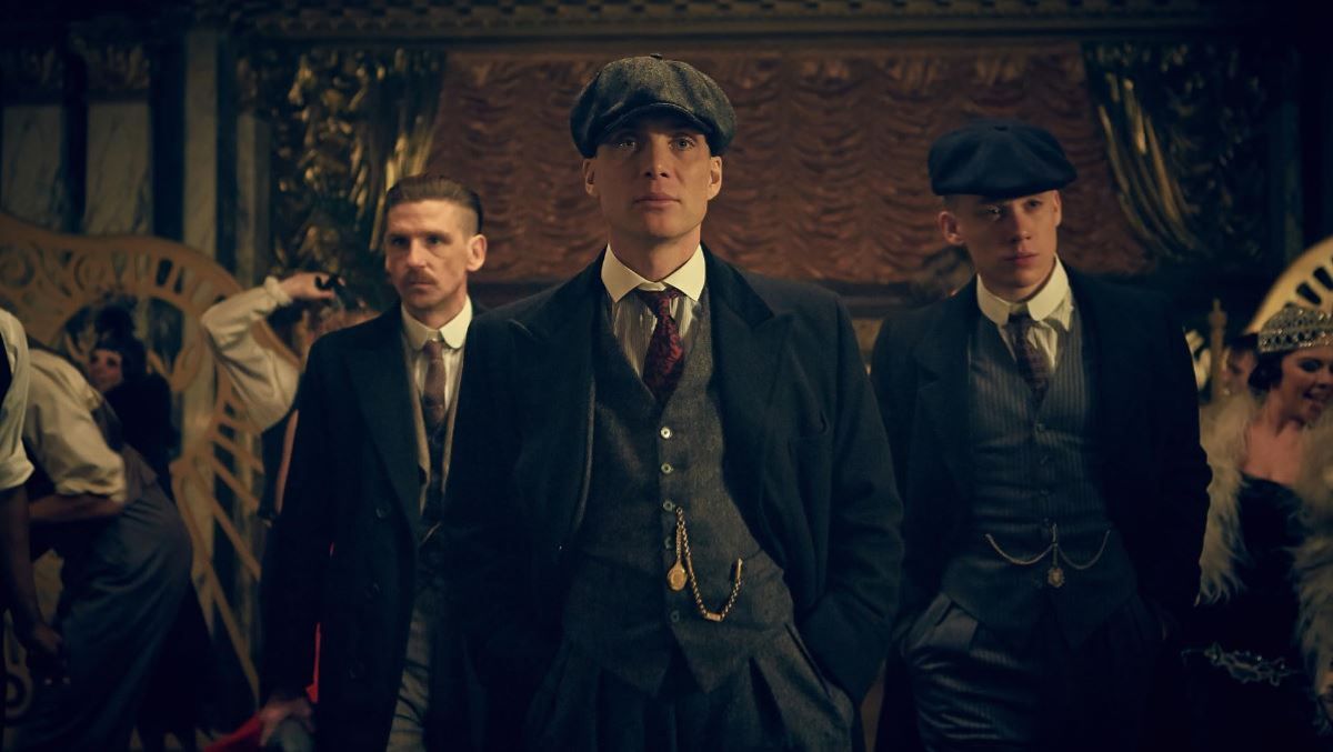 peaky blinders