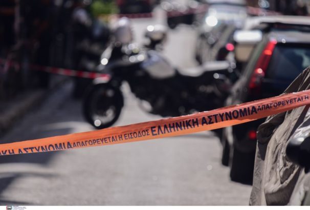 δολοφονία Πειραιάς