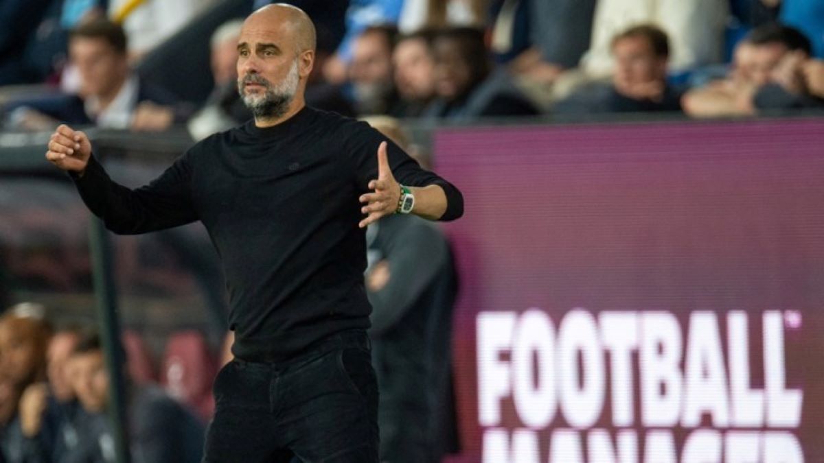 Πεπ Γκουαρντιόλα