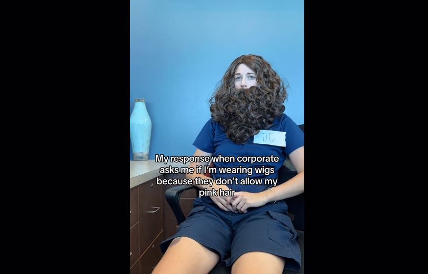 Περούκες TikTok