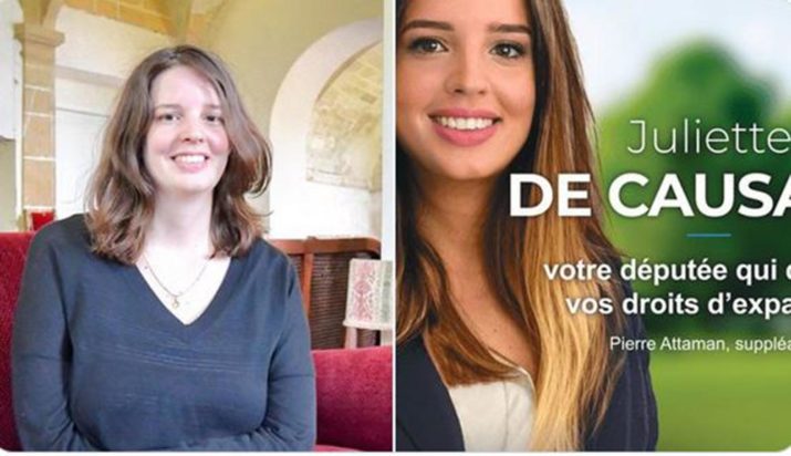 Γαλλία: Υποψήφια βουλευτής το... τερμάτισε με το photoshop