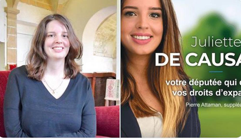 Γαλλία: Υποψήφια βουλευτής το... τερμάτισε με το photoshop