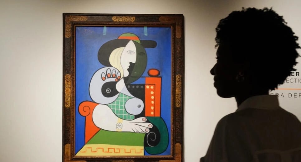 Πάμπλο Πικάσο: Ποιος είναι ο πίνακας του που αναμένεται να πωληθεί έως και 120 εκατ. δολάρια