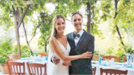 Πήλιο ζευγάρι κακοκαιρία Daniel