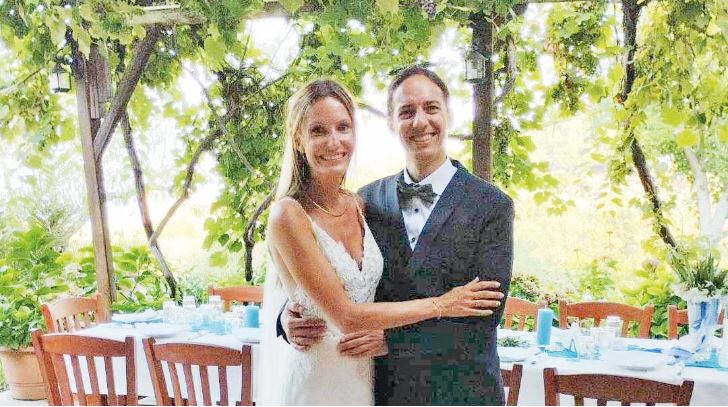 Πήλιο ζευγάρι κακοκαιρία Daniel