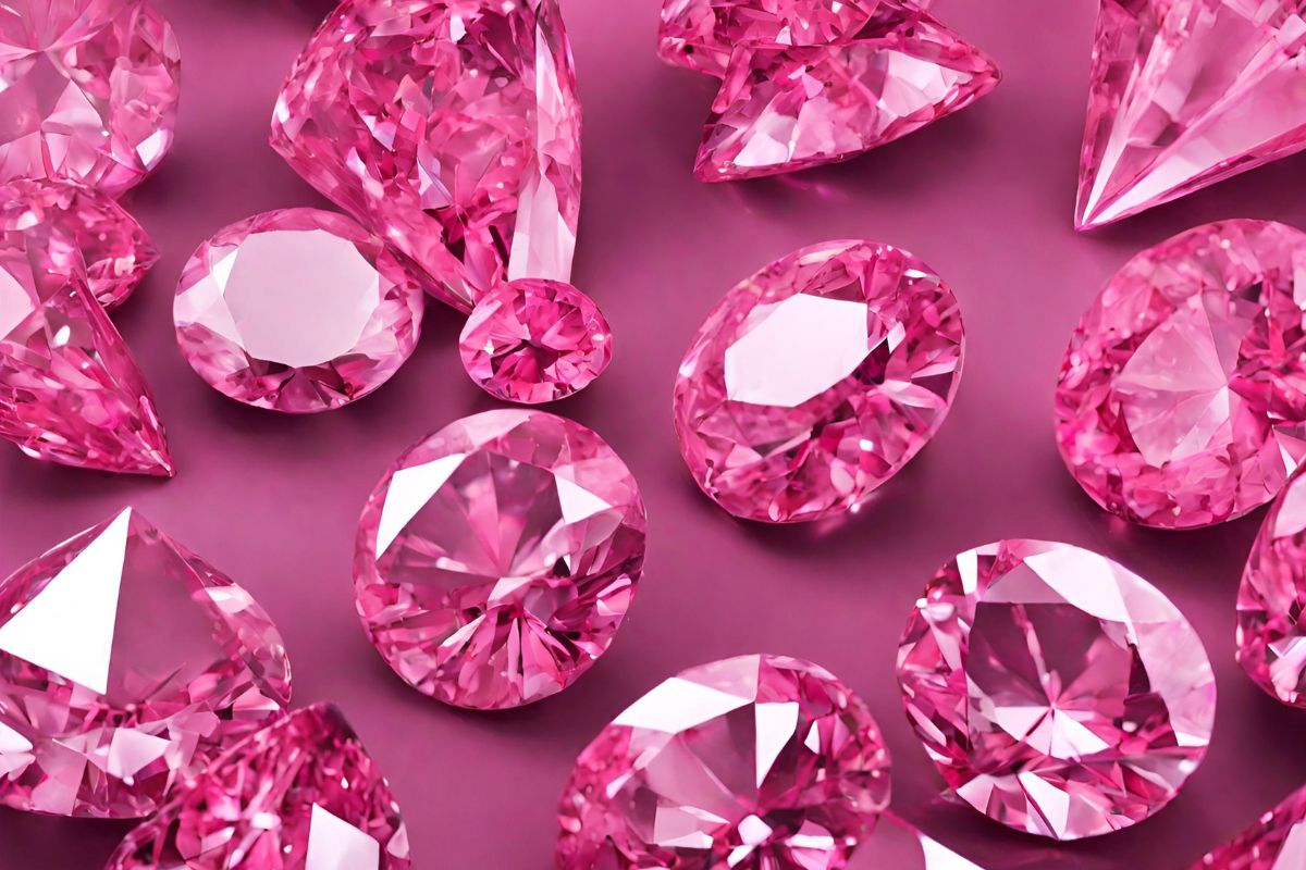 Πού βρίσκεται το μεγαλύτερο κοίτασμα με σπάνια ροζ διαμάντια