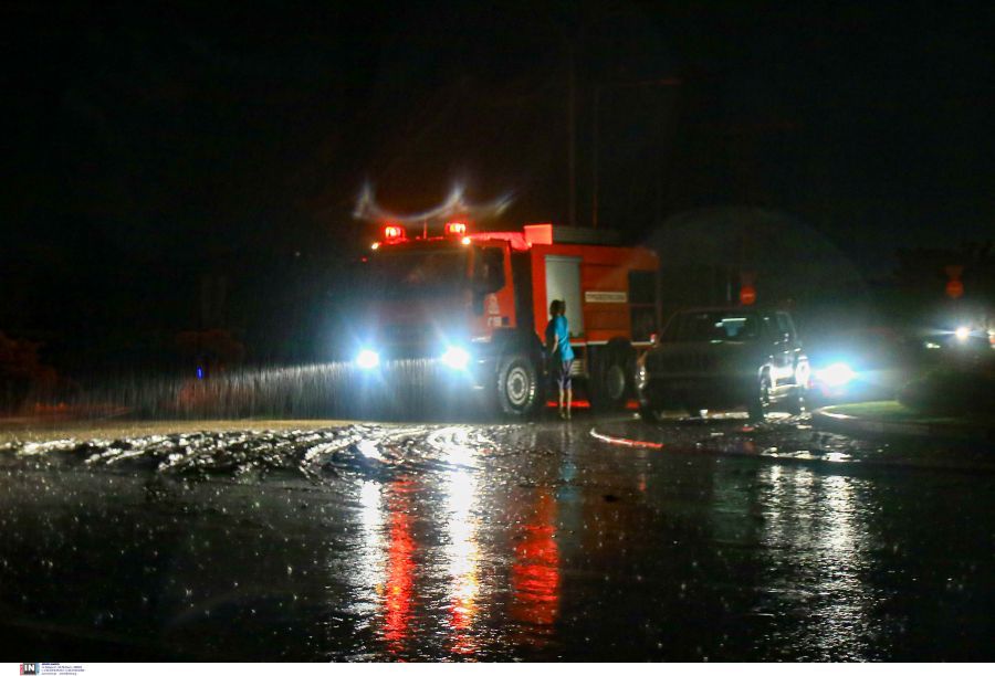 Κακοκαιρία Daniel – Πυροσβεστική: Συνολικά έχουν πραγματοποιηθεί 1791 διασώσεις – Περισσότερες από 6.000 κλήσεις