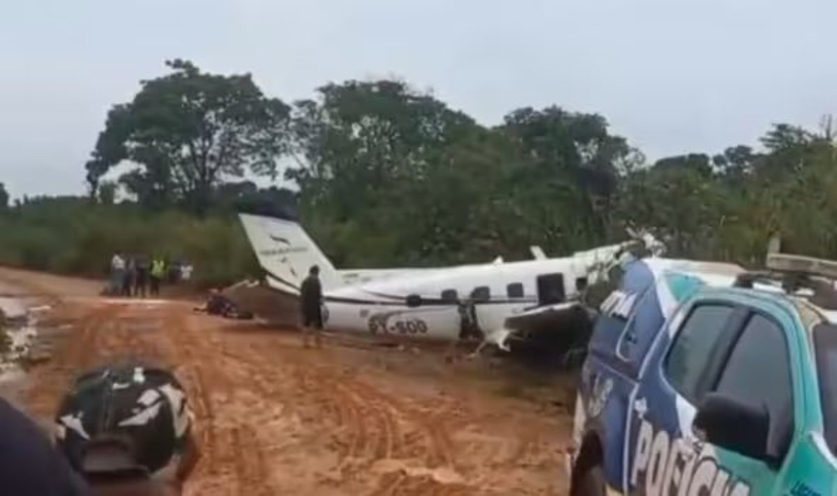 Βραζιλία: 14 νεκροί έπειτα από συντριβή αεροσκάφους στην πολιτεία Αμαζόνας – ΒΙΝΤΕΟ