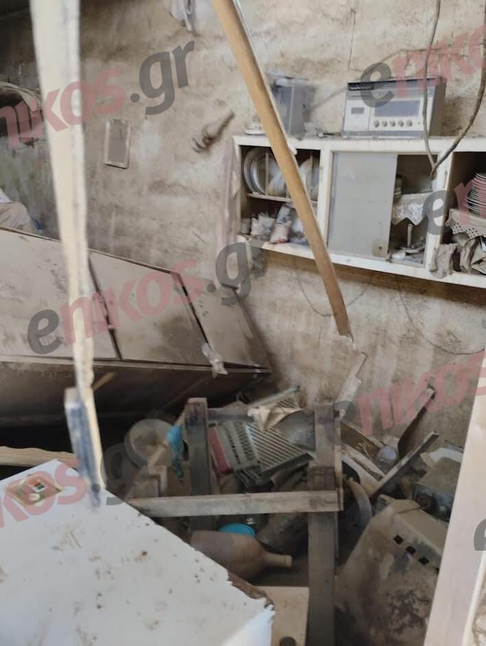 πλημμυροπαθείς Καρδίτσα