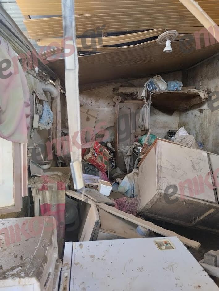 πλημμυροπαθείς Καρδίτσα