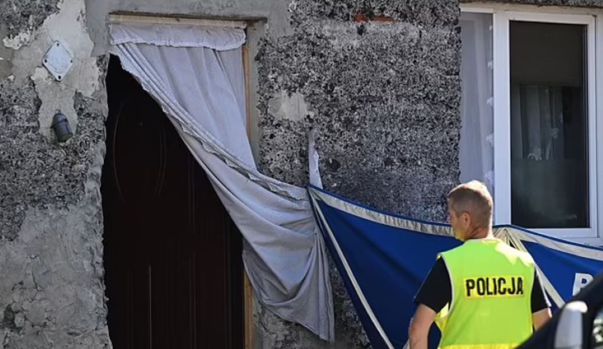 Πολωνία σπίτι Czerniki