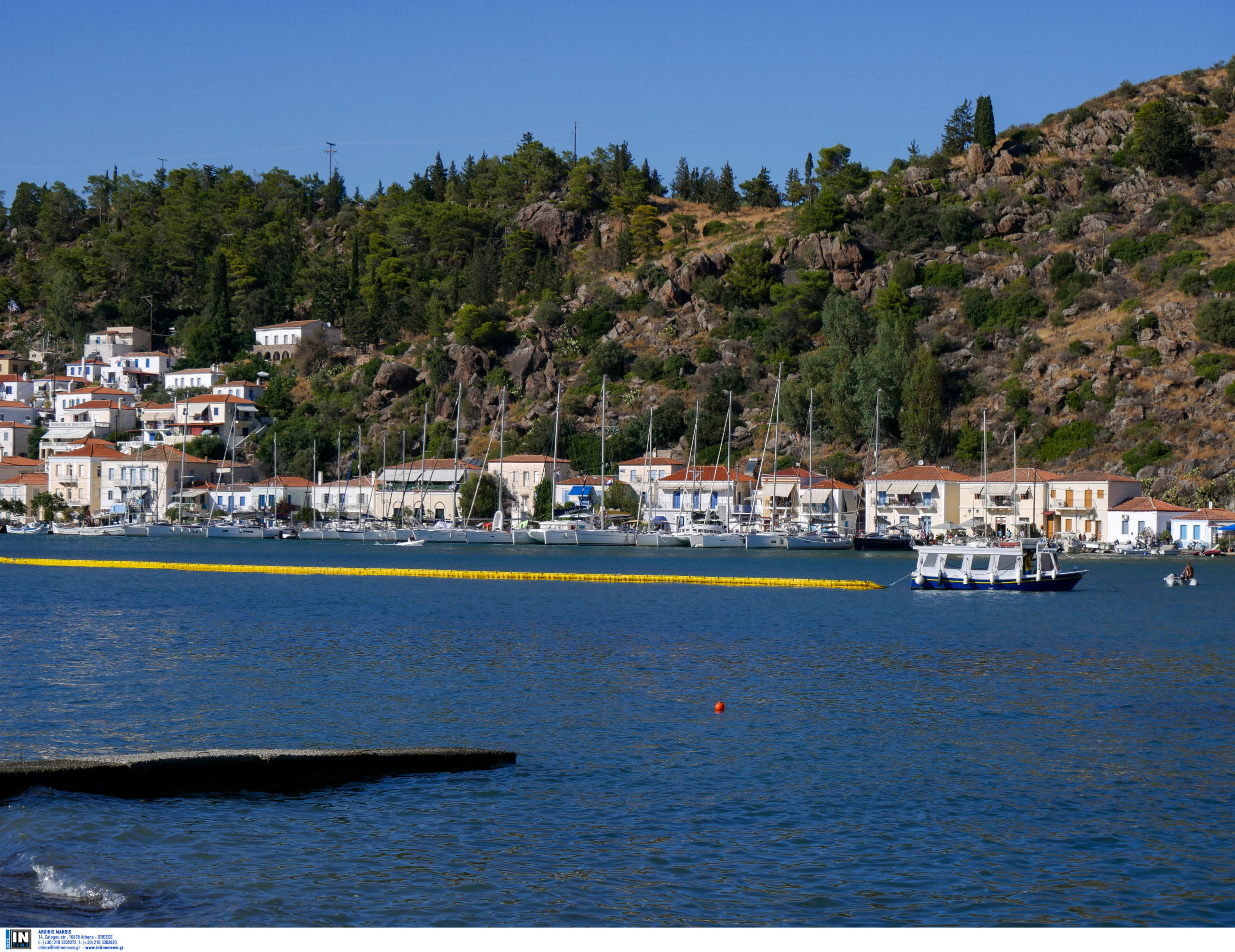 Πόρος: Πώς οι αρχές έφτασαν στα ίχνη των δύο Τούρκων που εξετάζονται για κατασκοπεία – Η μαρτυρία του ξενοδόχου