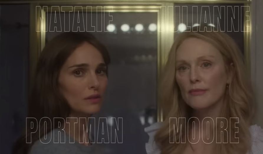 Νάταλι Πόρτμαν Τζούλιαν Μουρ