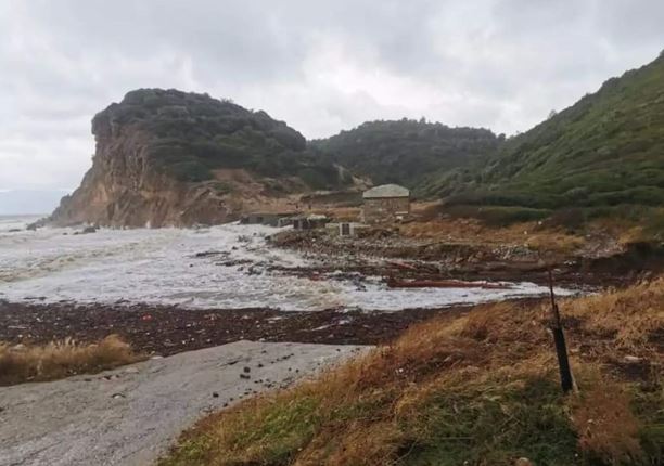 Ξεβράστηκε σορός σε παραλία στο νότιο Πήλιο