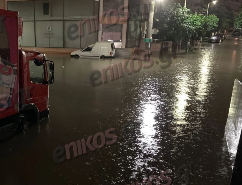 προβλήματα κακοκαιρία