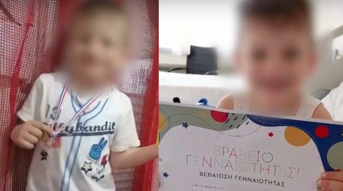 Πτολεμαΐδα: «Ο οδηγός μας κοίταξε και μετά έφυγε» – Τι λέει η μητέρα του 5χρονου που παρασύρθηκε από αυτοκίνητο