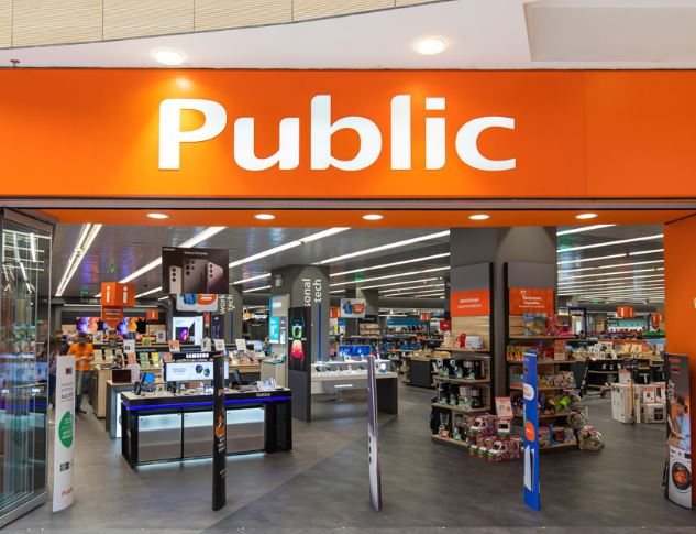 Το MediaMarkt.gr δίνει τη θέση του στο Public.gr