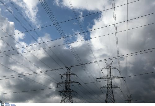 πυλώνες ρεύμα