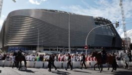 Μπερναμπέου - Ρεάλ Μαδρίτης