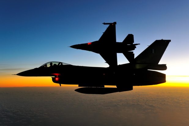 Πρωτόκολλο renegade σε πολιτικό αεροπλάνο