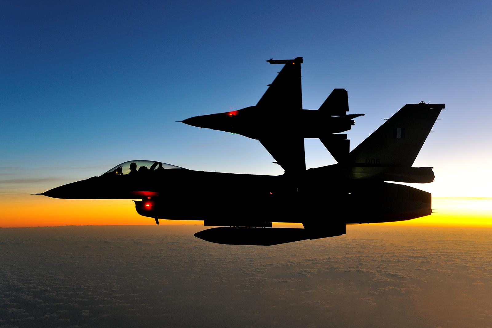 Πρωτόκολλο renegade σε πολιτικό αεροπλάνο