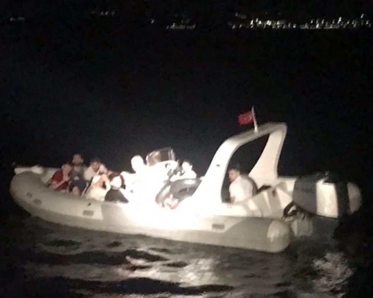 Ρόδος: Εντοπίστηκαν 17 μετανάστες – Χειροπέδες στους δύο διακινητές τους