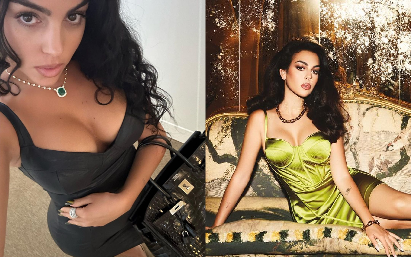 Τζορτζίνα Ροντρίγκεζ