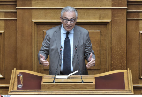 Θεόδωρος Ρουσόπουλος