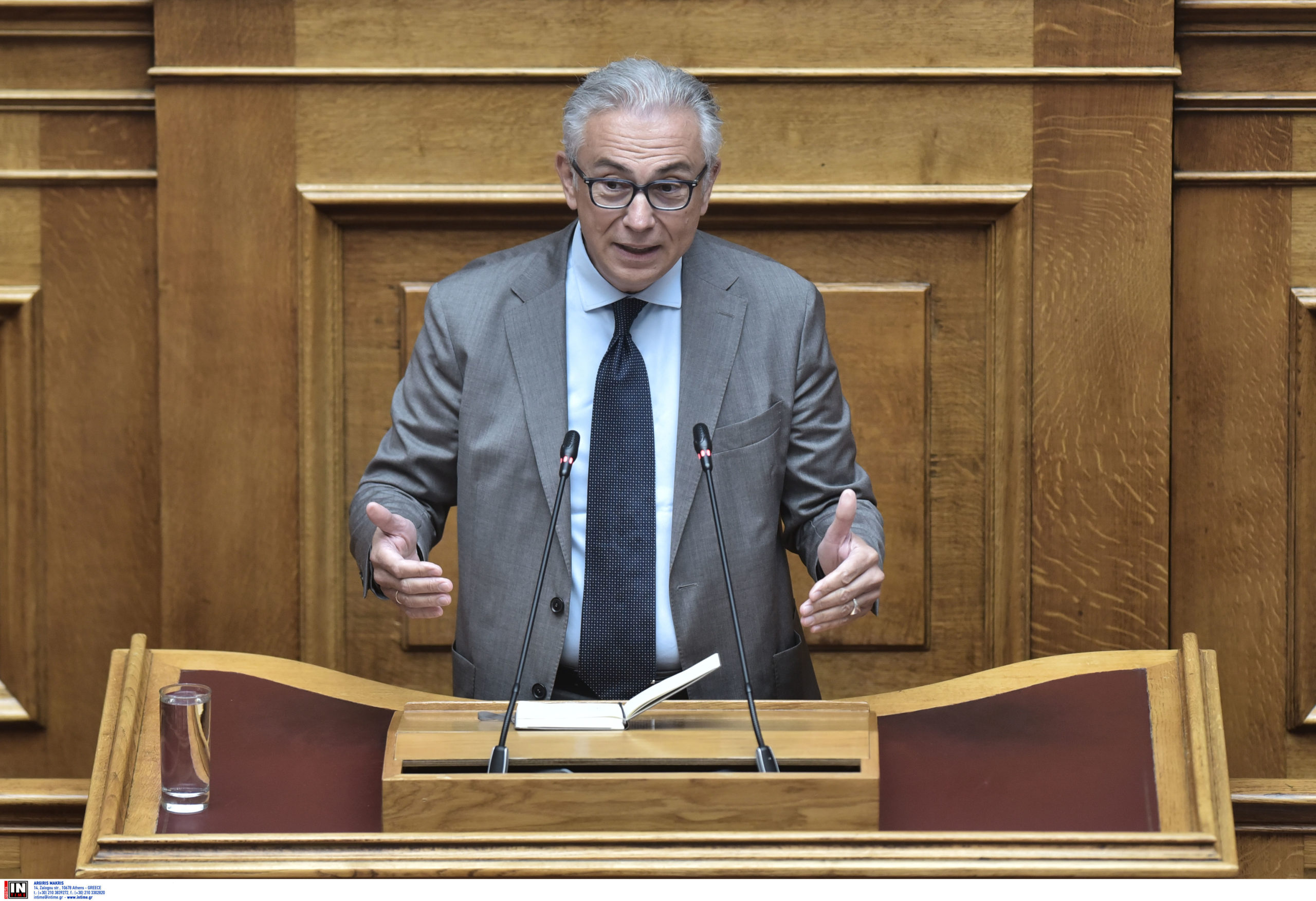 Θεόδωρος Ρουσόπουλος