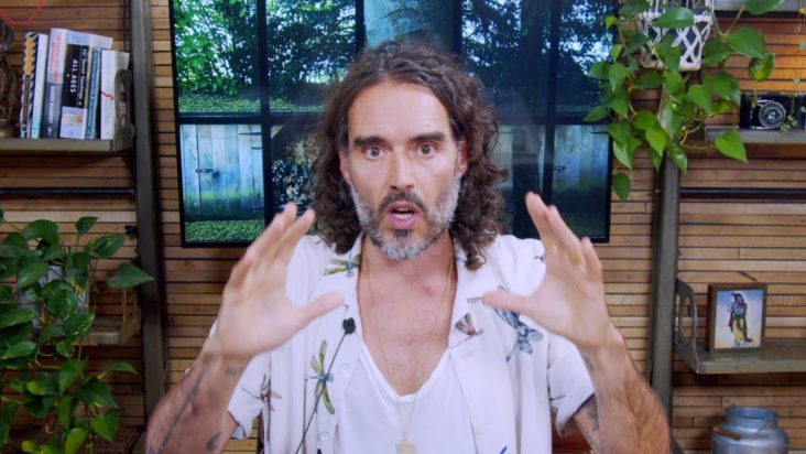 Ράσελ Μπραντ Russell Brand