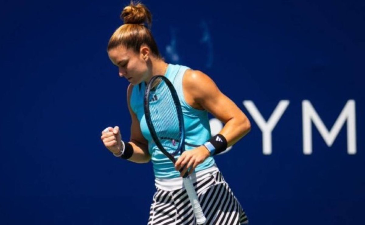 Στα προημιτελικά του Σαν Ντιέγκο η Μαρία Σάκκαρη