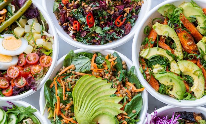 σαλάτα tiktok κόλπο