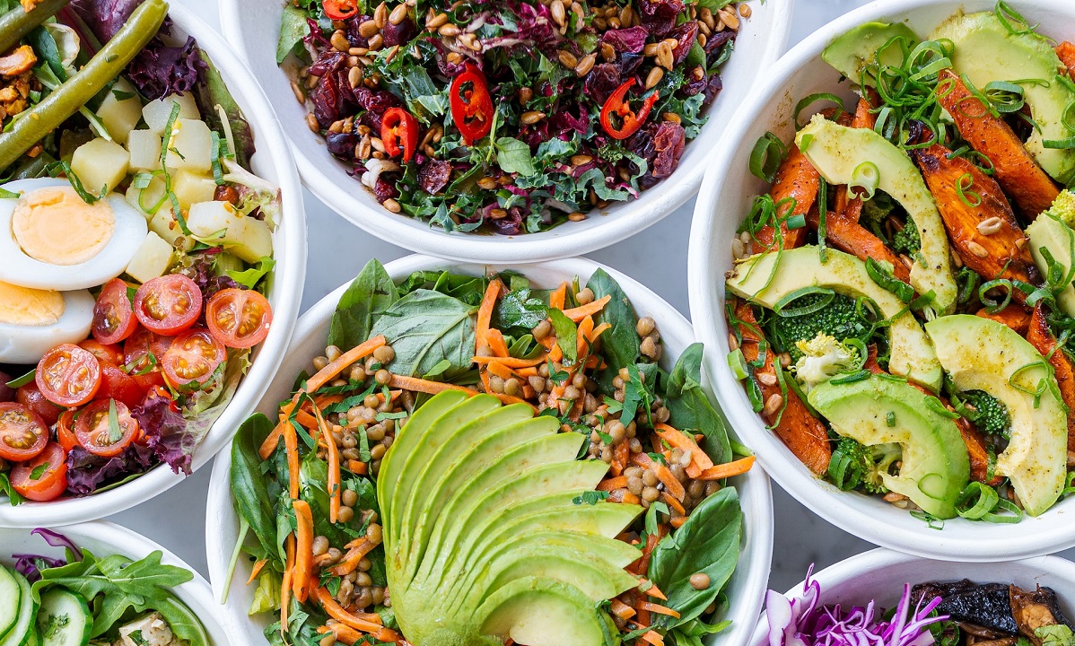 σαλάτα tiktok κόλπο