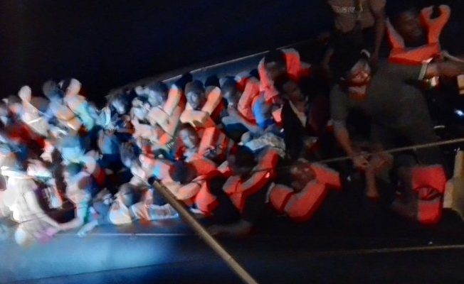 Σάμος: Διασώθηκαν 47 μετανάστες από το Λιμενικό – ΒΙΝΤΕΟ