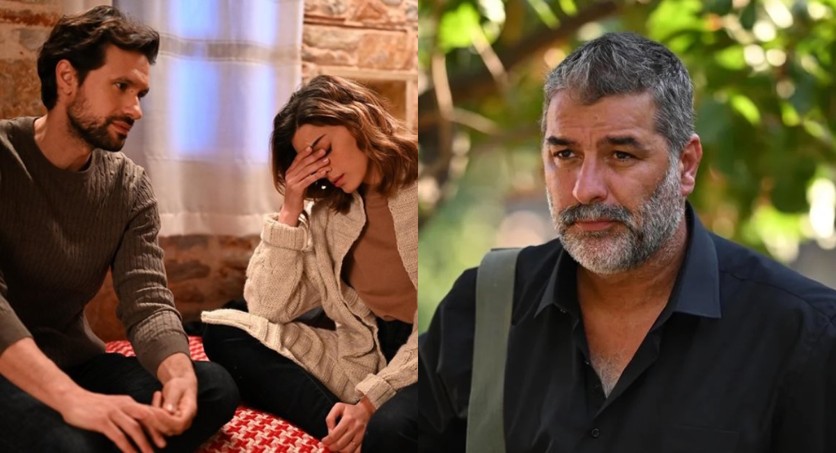 Σασμός: Aποκαλύψεις από την «Αργυρώ» και τον «Αστέρη» για τον τρίτο κύκλο της σειράς