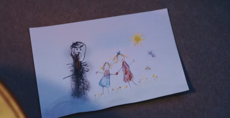 σειρά Μετά τη φωτιά