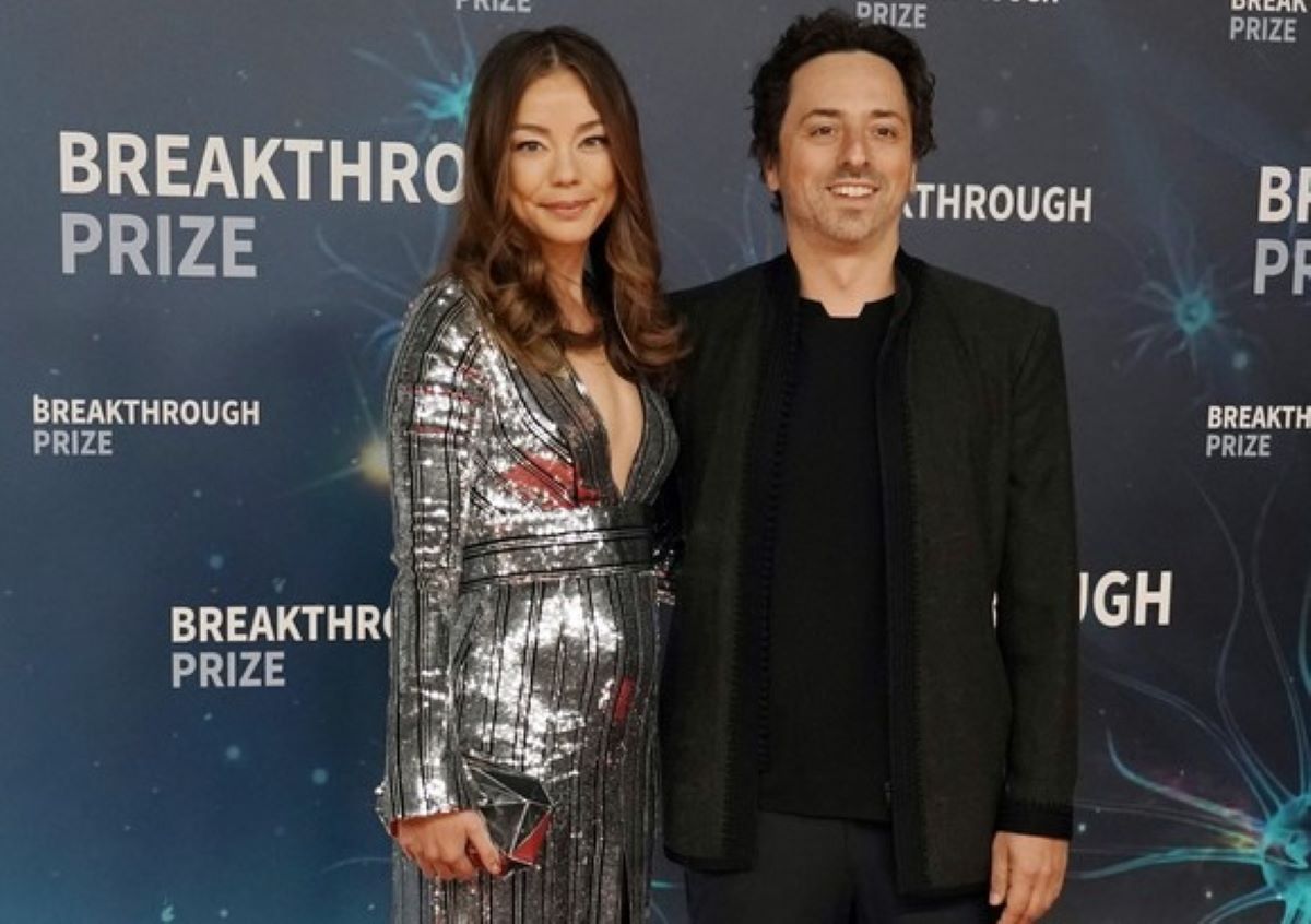 Σεργκέι Μπριν Νικόλ Σάναχαν